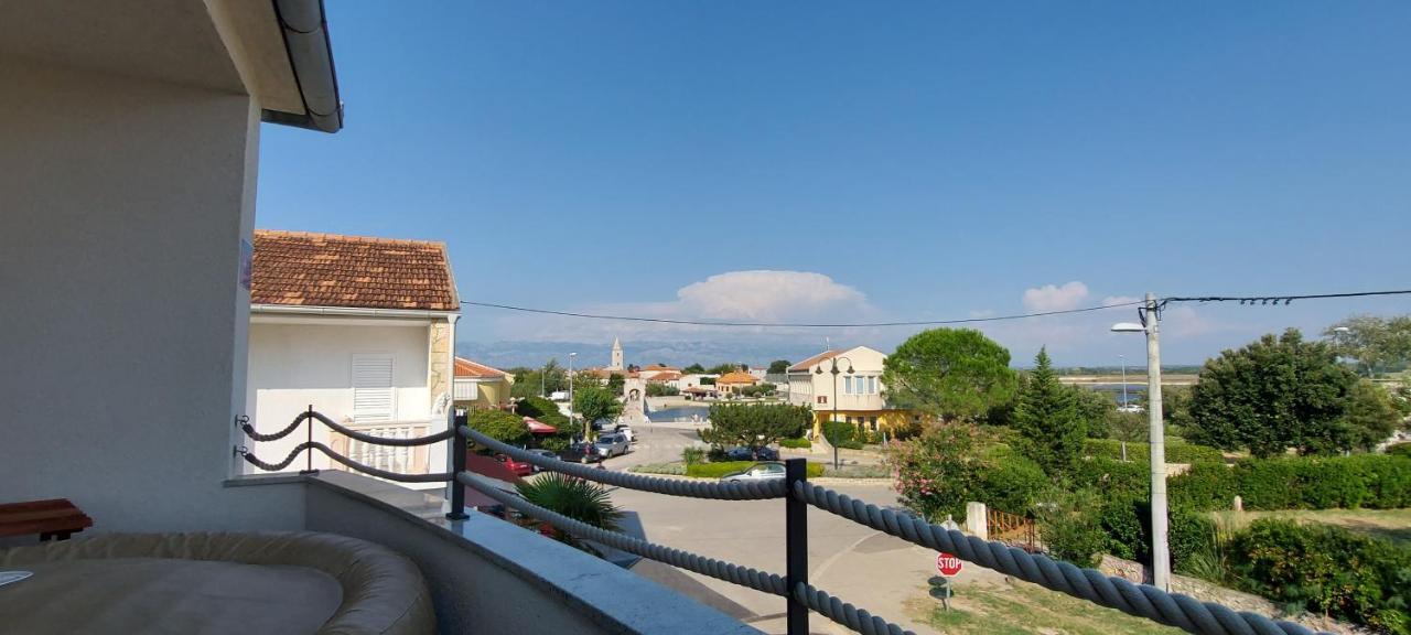 Holiday Home Velebit Nin Luaran gambar