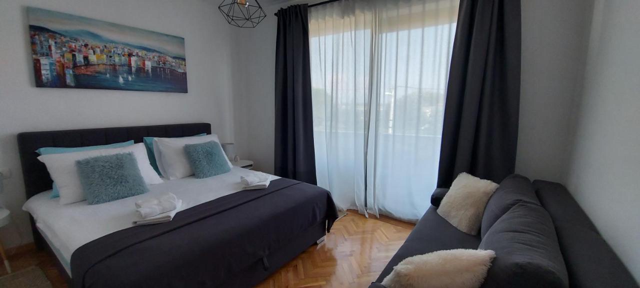 Holiday Home Velebit Nin Luaran gambar