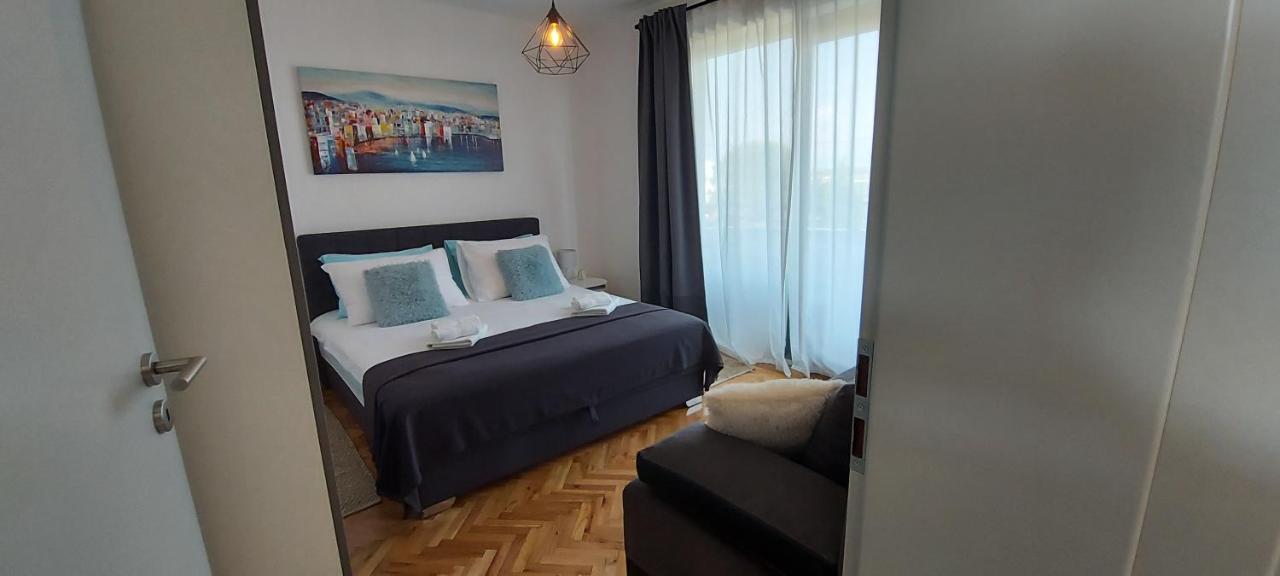 Holiday Home Velebit Nin Luaran gambar