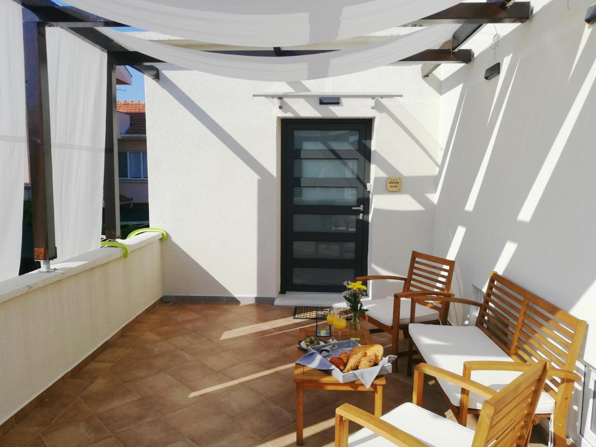 Holiday Home Velebit Nin Luaran gambar