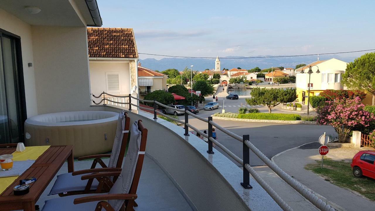 Holiday Home Velebit Nin Luaran gambar