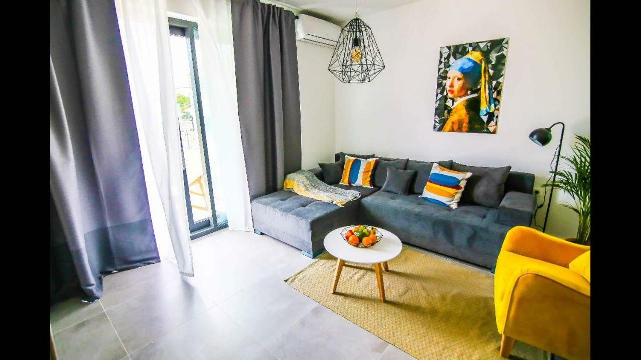Holiday Home Velebit Nin Luaran gambar