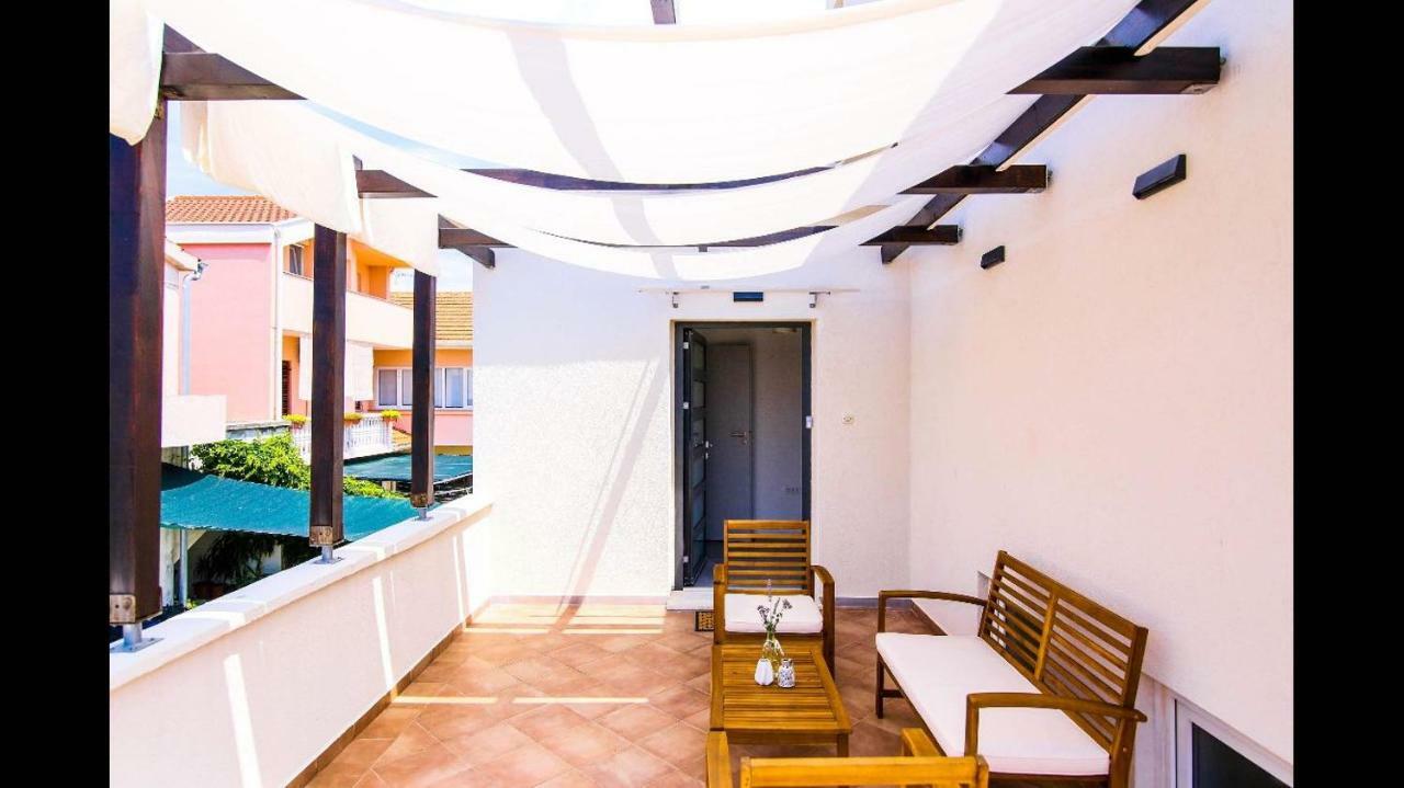 Holiday Home Velebit Nin Luaran gambar